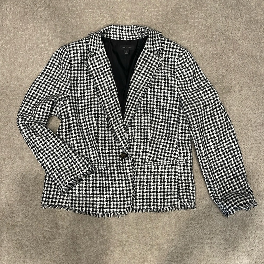 Ann Taylor Blazer